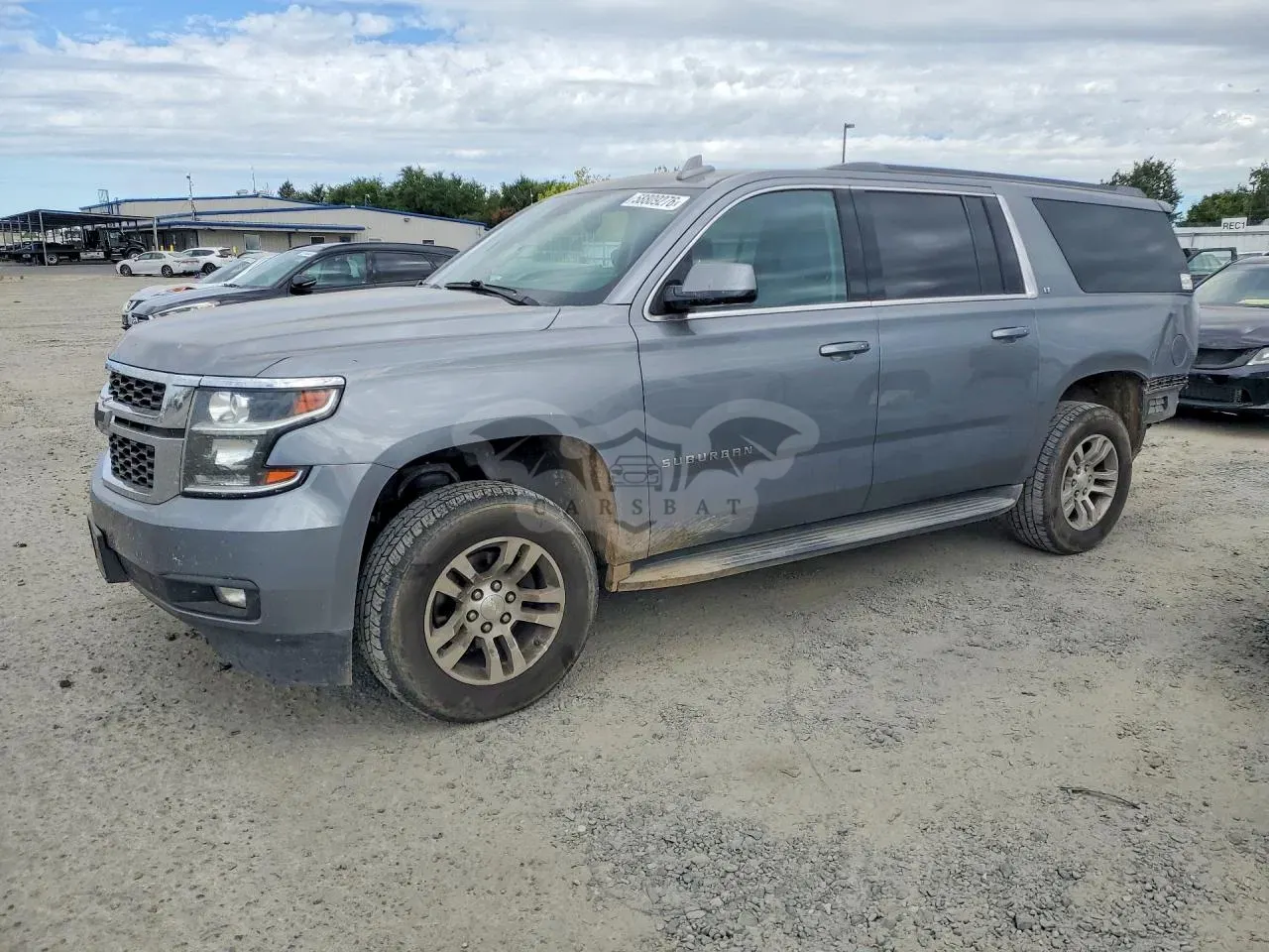 Chevrolet Suburban 5.3L 8 2020