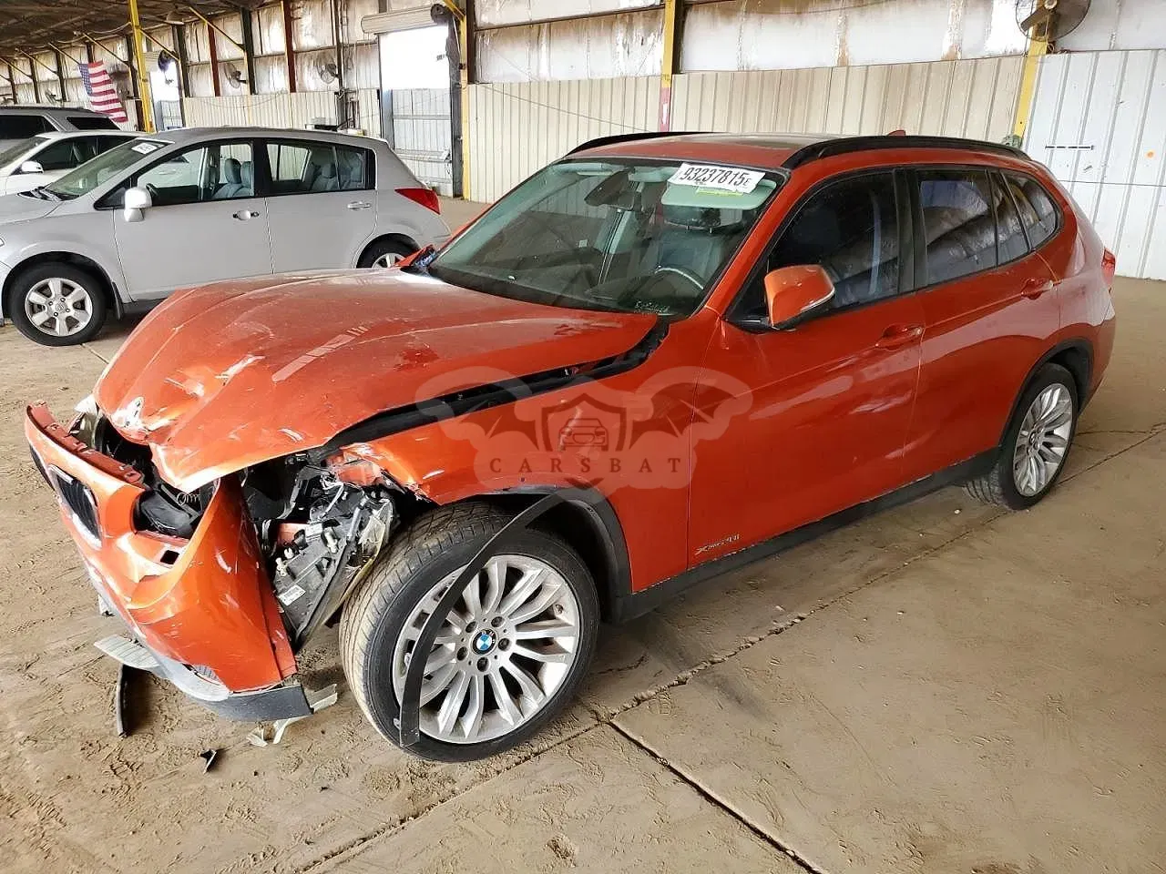 BMW X1 2.0L 4 2014