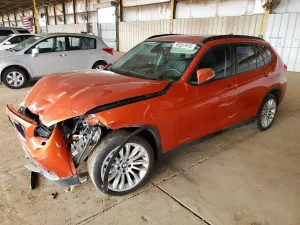 BMW X1 2.0L 4 2014