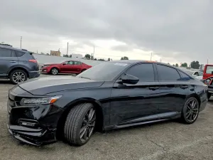 Honda Accord 2.0L 4 2018