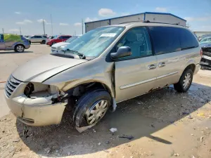 Chrysler Town & Country TOURING 3.8L 6 2007