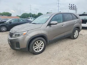 Kia Sorento 2.4L 4 2014