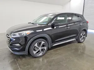 Hyundai Tucson 1.6L 4 2018
