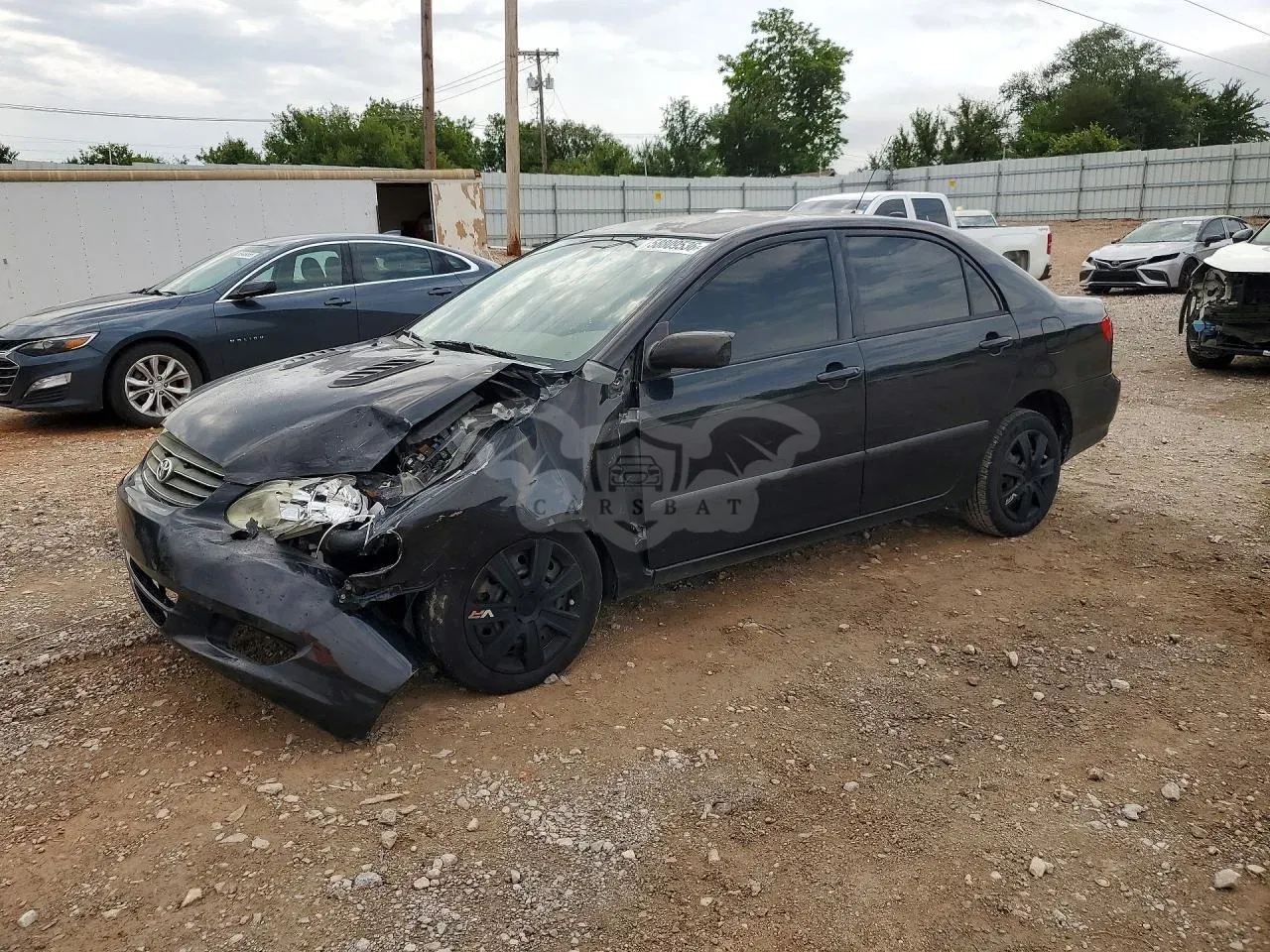 Toyota Corolla 2003