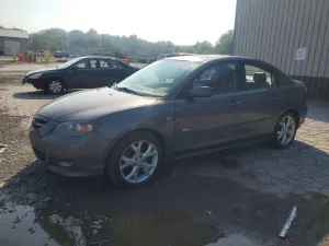 Mazda 3 2.3L 4 2008