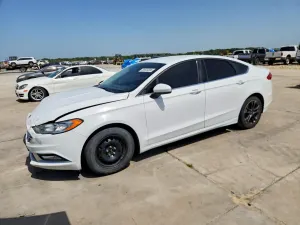 Ford Fusion 2.5L 4 2018