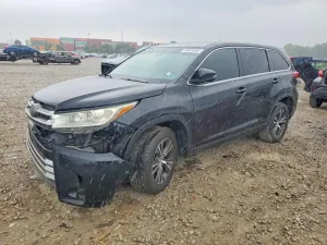 Toyota Highlander 2.7L 4 2019