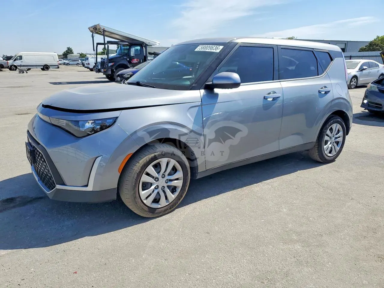 Kia Soul 2.0L 4 2023