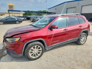 Jeep Cherokee 2.4L 4 2020