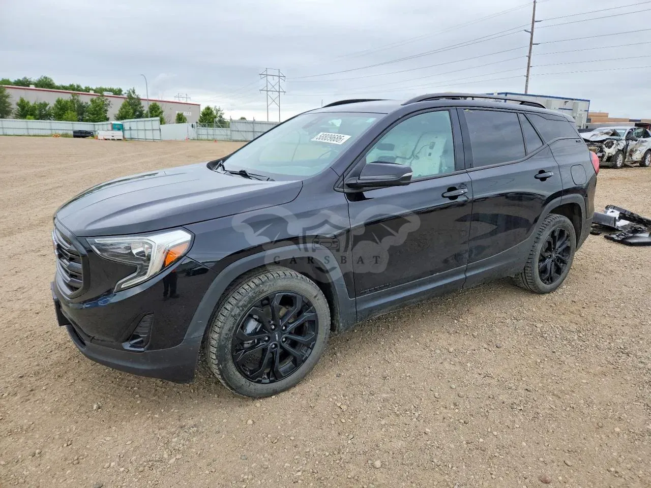 GMC Terrain 1.5L 4 2020