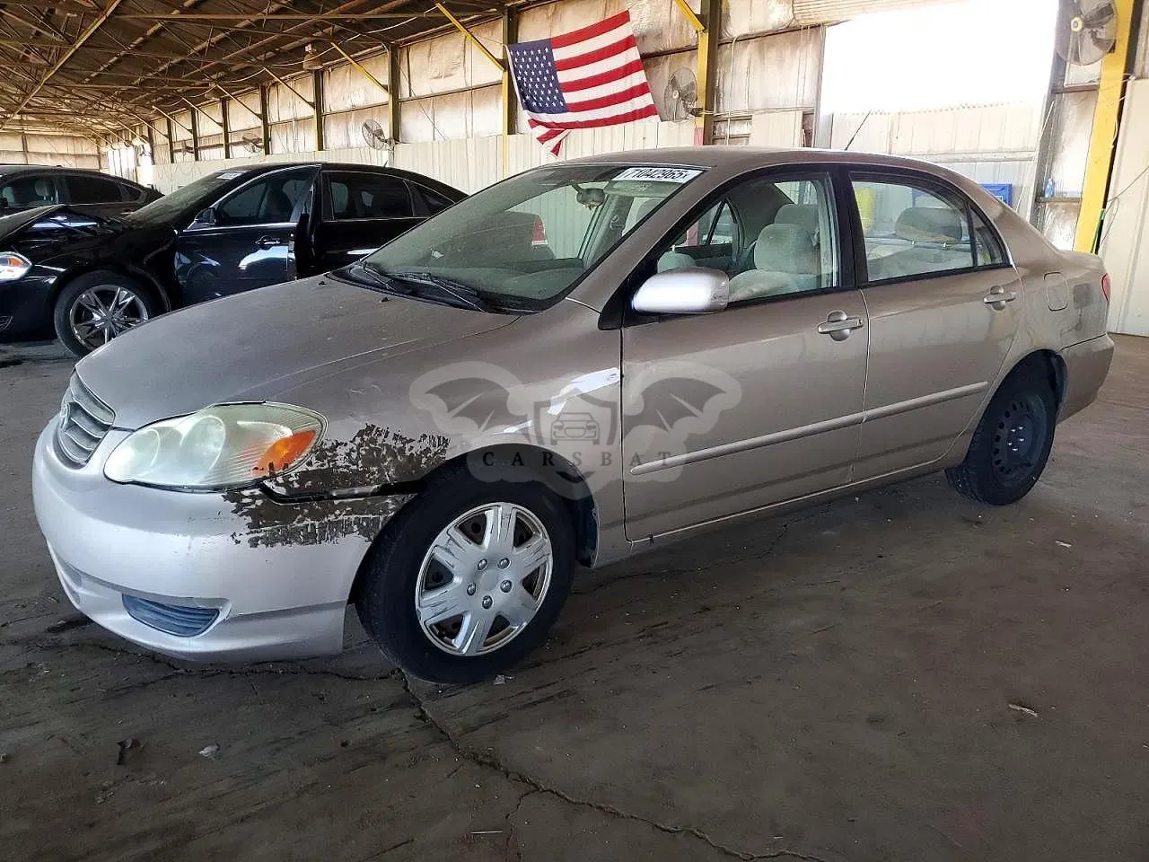 Toyota Corolla 1.8L 4 2003