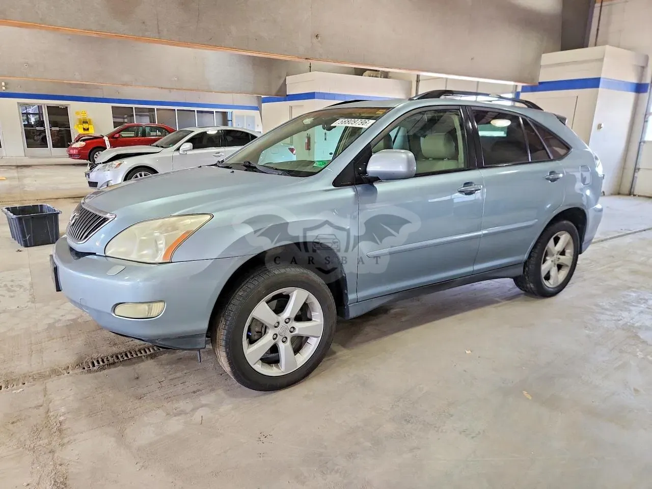 Lexus RX 3.3L 6 2005