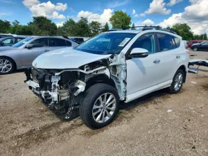 Toyota Rav4 2.5L 4 2017