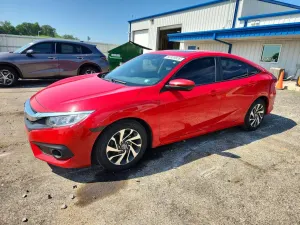 Honda Civic 2.0L 4 2017