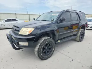 Toyota 4Runner 4.0L 6 2005