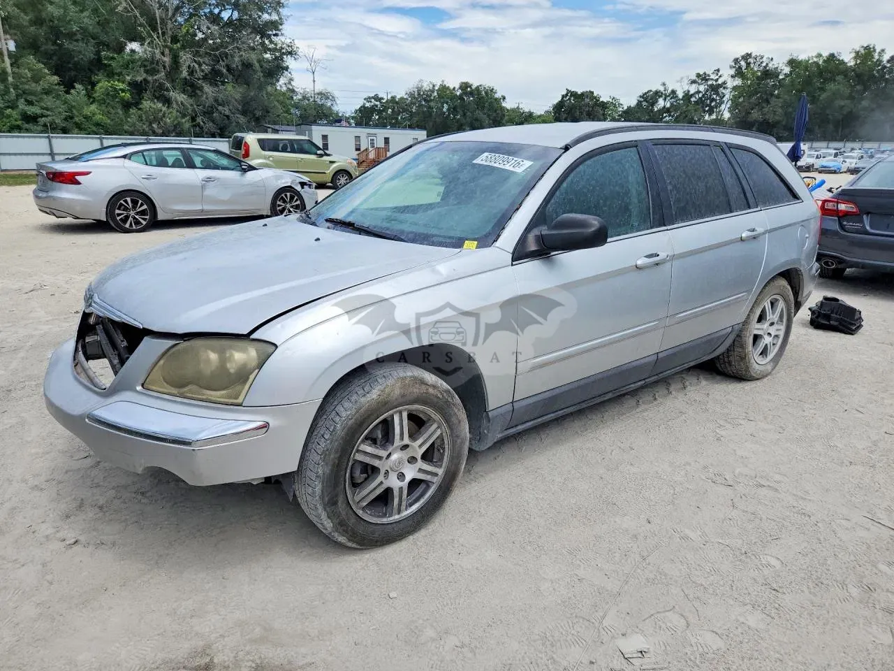 Chrysler Pacifica 3.5L 6 2004