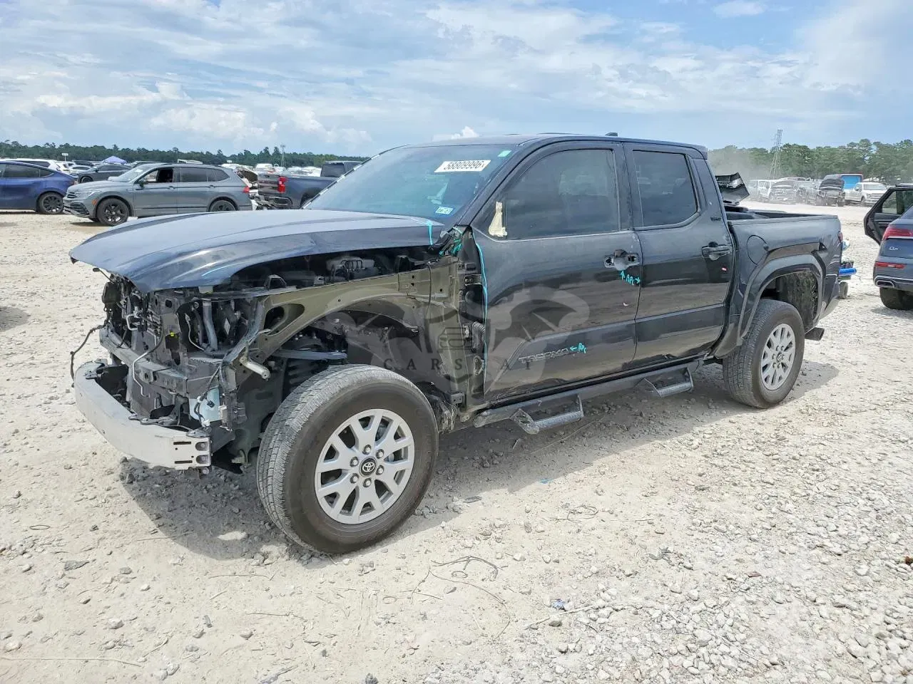 Toyota Tacoma 2.4L 4 2025