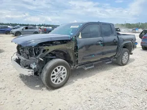 Toyota Tacoma 2.4L 4 2025