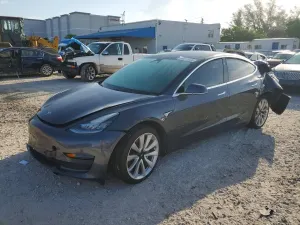 Tesla Model 3 2019