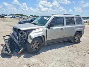 Jeep Patriot 2.0L 4 2015