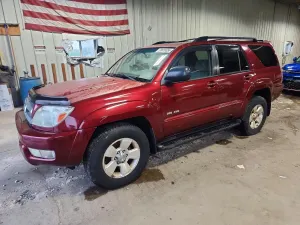 Toyota 4Runner 4.0L 6 2005