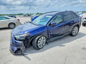 Toyota Rav4 2.5L 4 2024