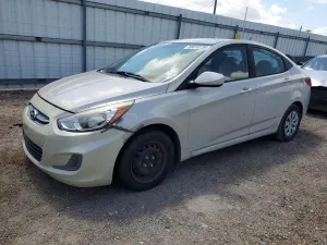 Hyundai Accent 1.6L 4 2017