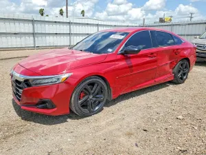 Honda Accord 1.5L 4 2021