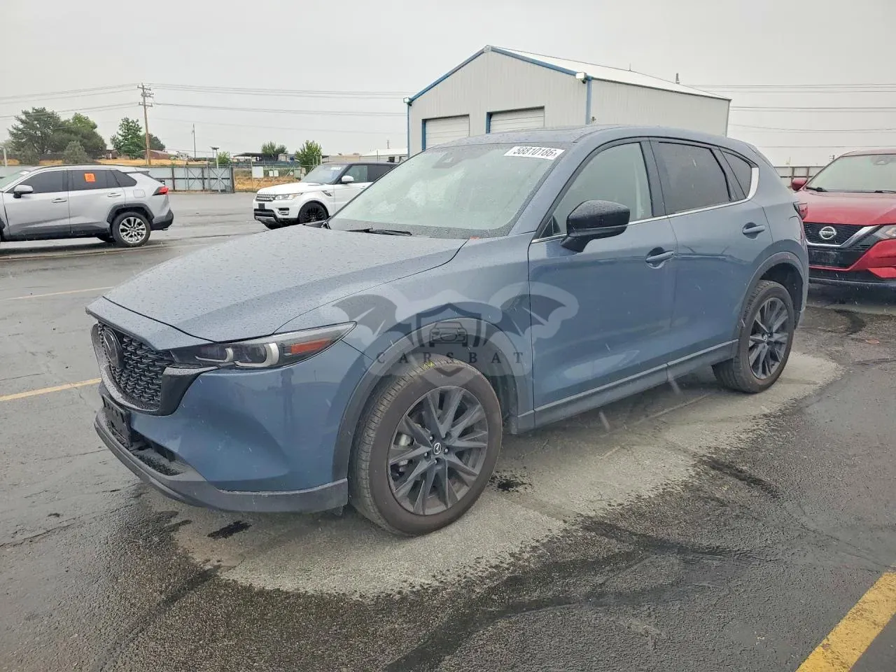Mazda CX-5 2.5L 4 2024