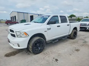 RAM 1500 5.7L 8 2017
