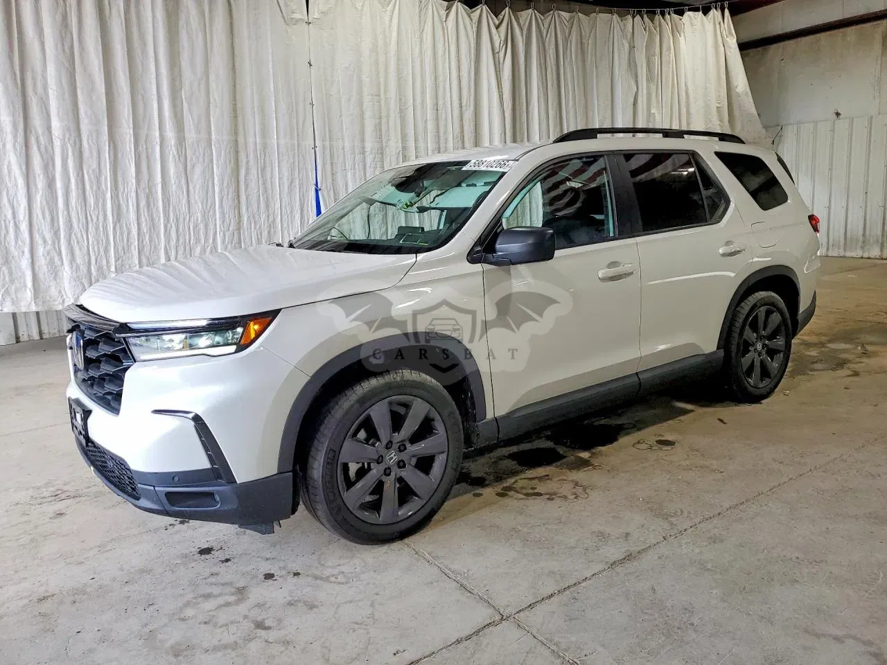 Honda Pilot 3.5L 6 2025