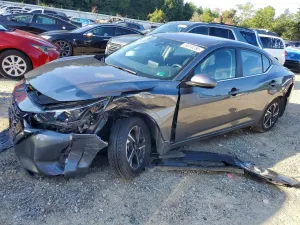 Nissan Sentra 2.0L 4 2025