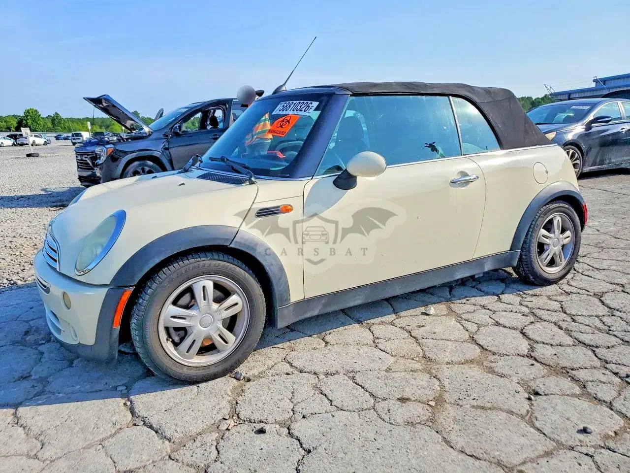 Mini Cooper 1.6L 4 2006