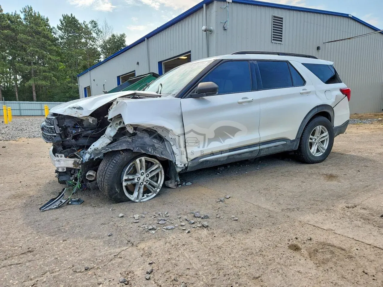 Ford Explorer 2.3L 4 2020
