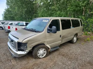 Ford Econoline 5.4L 8 2012