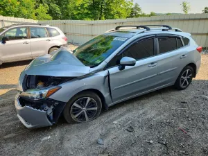 Subaru Impreza 2.0L 4 2023