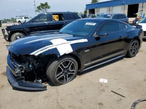 Ford Mustang 5.0L 8 2016