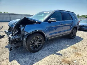 Ford Explorer 3.5L 6 2018