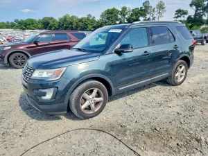 Ford Explorer 3.5L 6 2016
