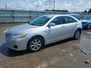 Toyota Camry 2.5L 4 2011