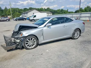 Lexus IS 2.5L 6 2010