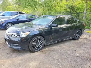 Honda Accord 2.4L 4 2017