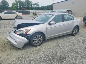 Honda Accord 3.5L 6 2012