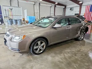 Chevrolet Malibu 2.4L 4 2012