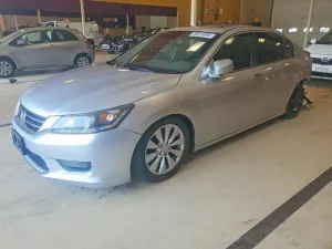 Honda Accord 3.5L 6 2014
