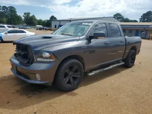 RAM 1500 5.7L 8 2017