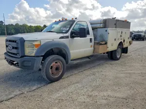 Ford F-450 6.8L 10 2012