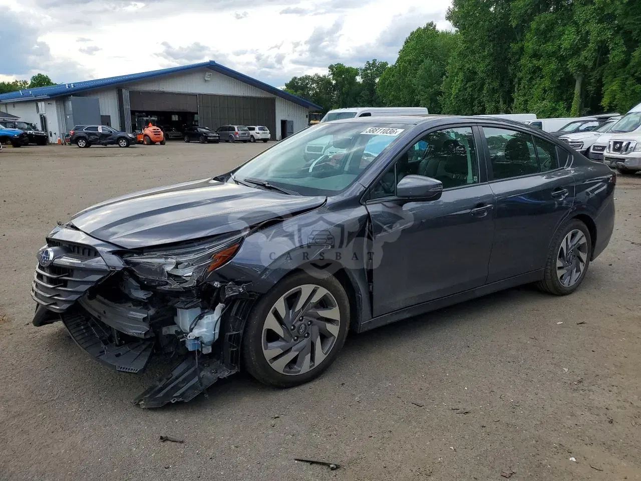 Subaru Legacy 2.5L 4 2024