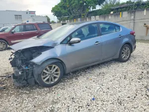 Kia Cerato / Forte / K3 2.0L 4 2017
