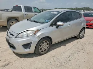 Ford Festiva 1.6L 4 2013